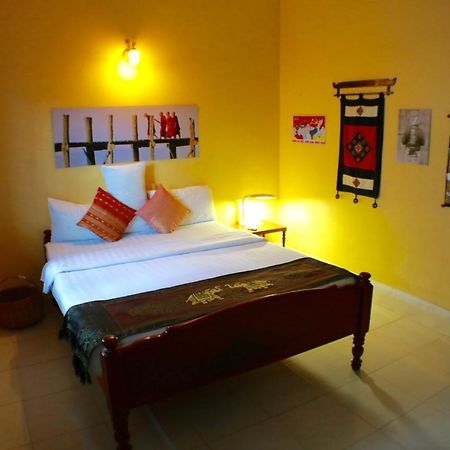 Seven Candles Guesthouse Sziemreap Kültér fotó