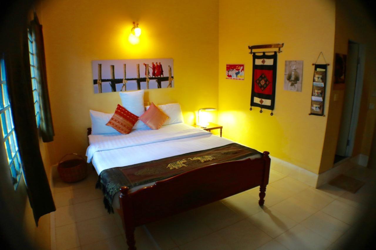 Seven Candles Guesthouse Sziemreap Kültér fotó
