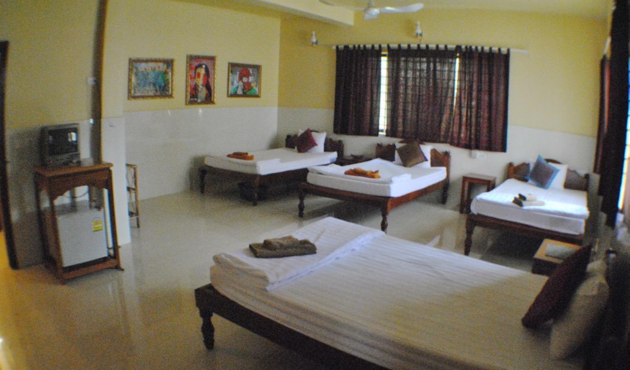Seven Candles Guesthouse Sziemreap Kültér fotó