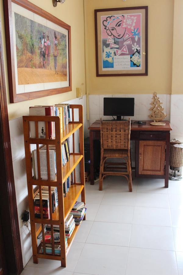 Seven Candles Guesthouse Sziemreap Kültér fotó