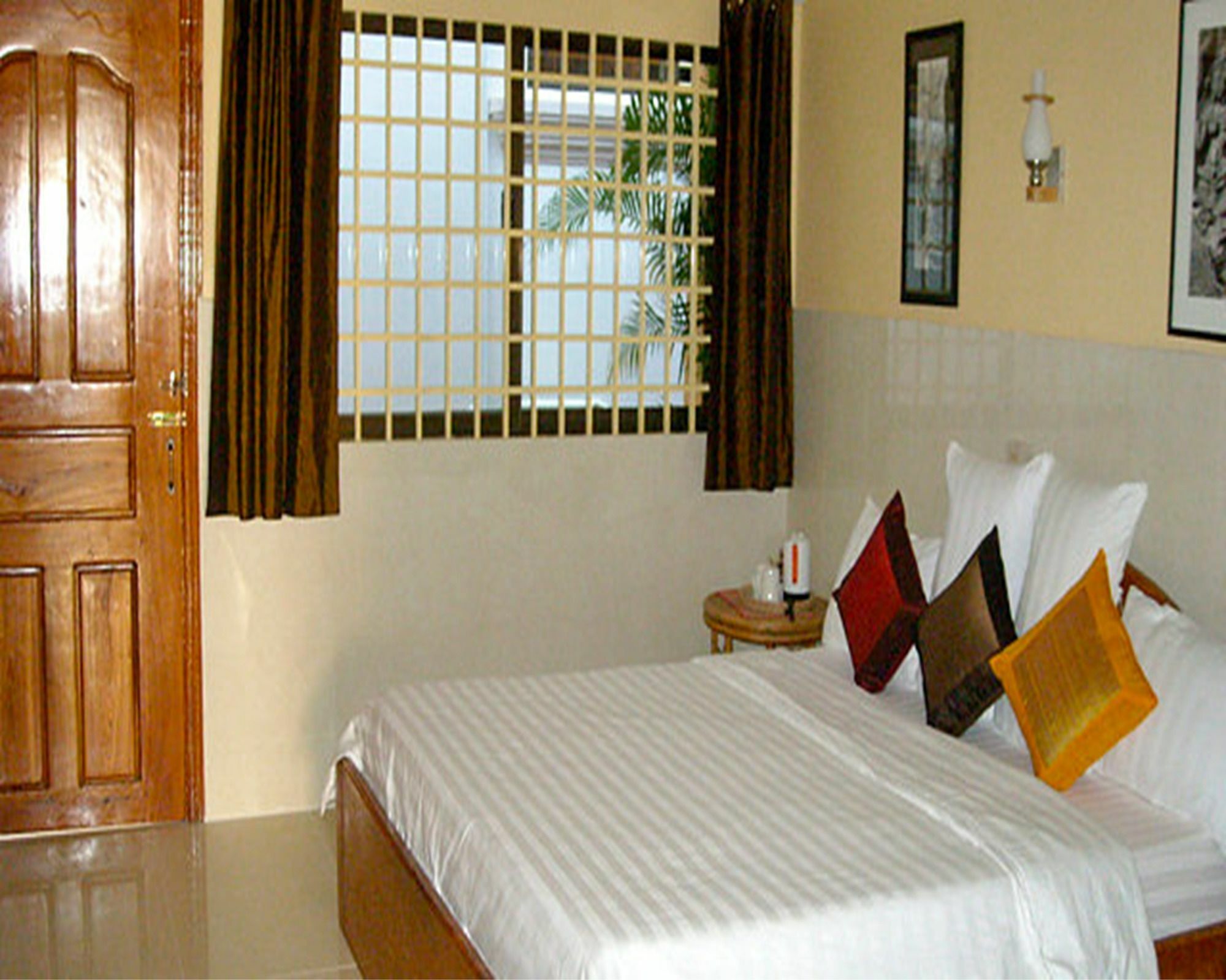 Seven Candles Guesthouse Sziemreap Kültér fotó