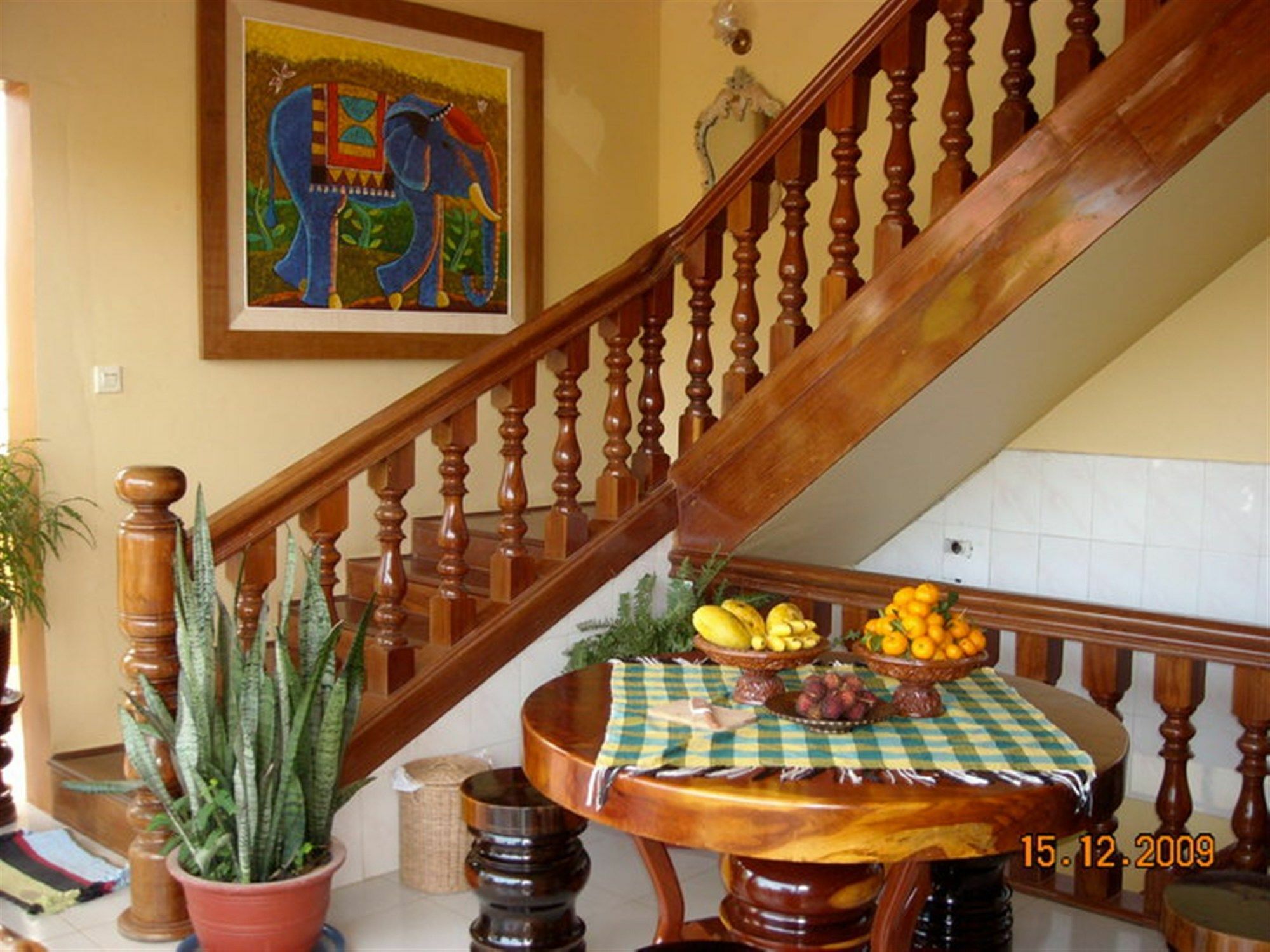 Seven Candles Guesthouse Sziemreap Kültér fotó