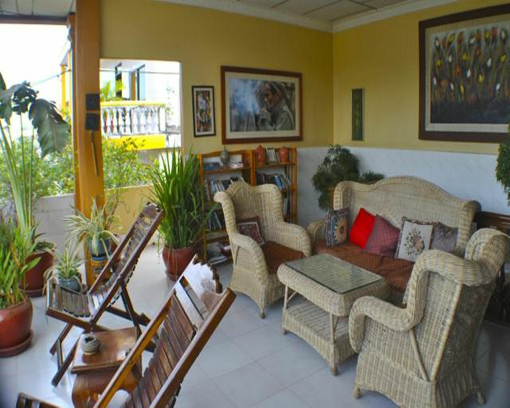 Seven Candles Guesthouse Sziemreap Kültér fotó
