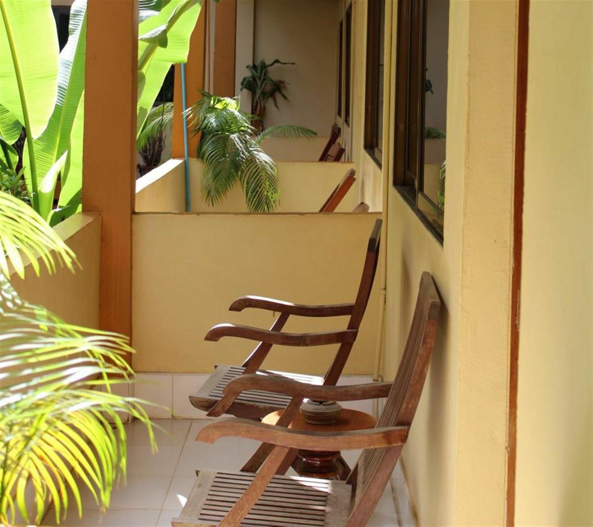 Seven Candles Guesthouse Sziemreap Kültér fotó