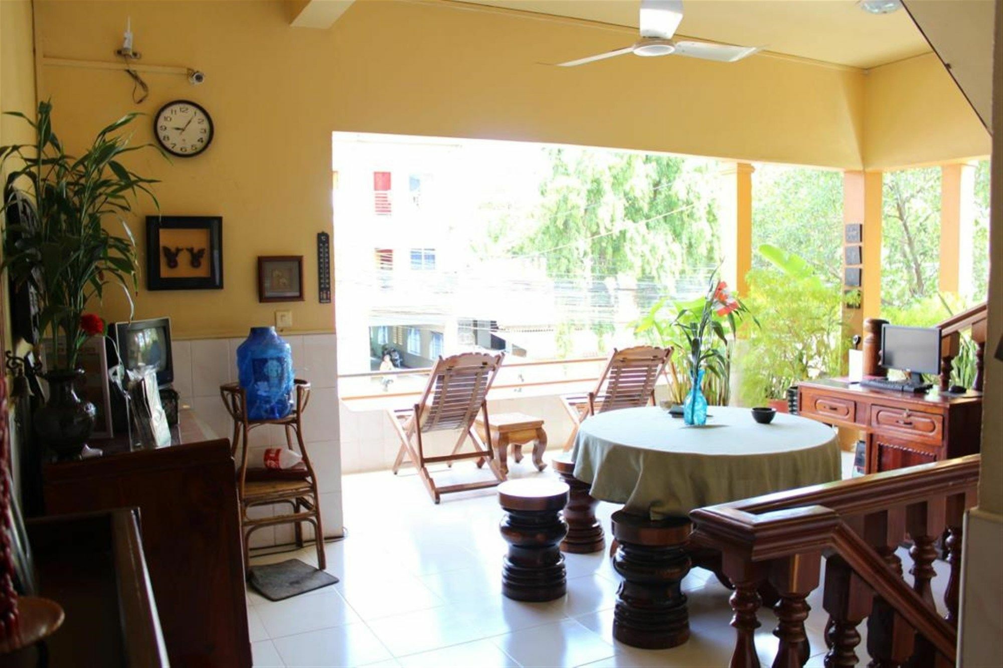 Seven Candles Guesthouse Sziemreap Kültér fotó