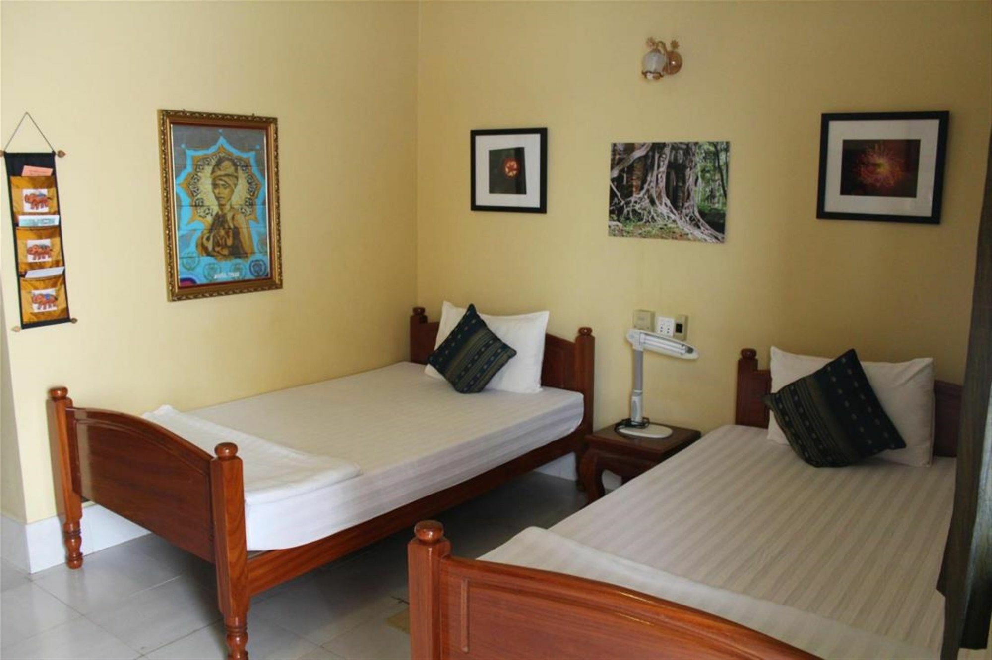 Seven Candles Guesthouse Sziemreap Kültér fotó